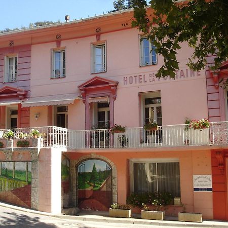 La Fontaine - Chambres D'Hotes Olette Exterior foto